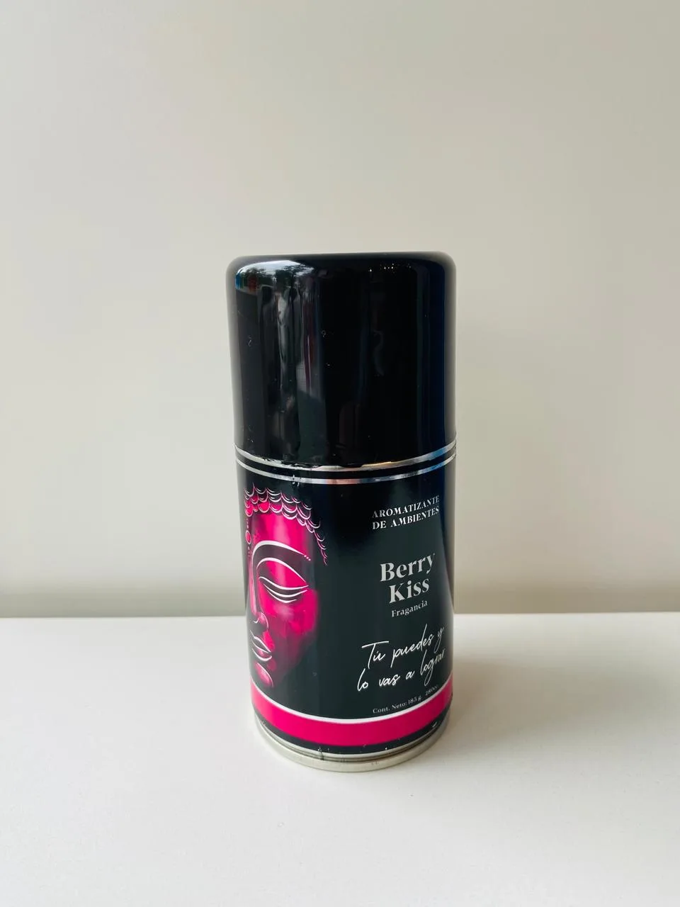 AEROSOL AROMANZA - BERRY KISS