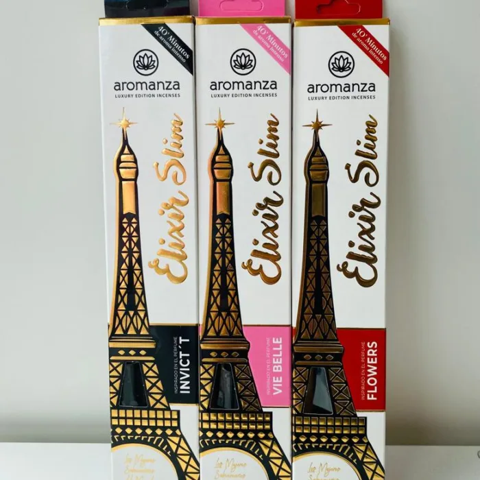 SAHUMERIO ELIXIR SLIM X 10