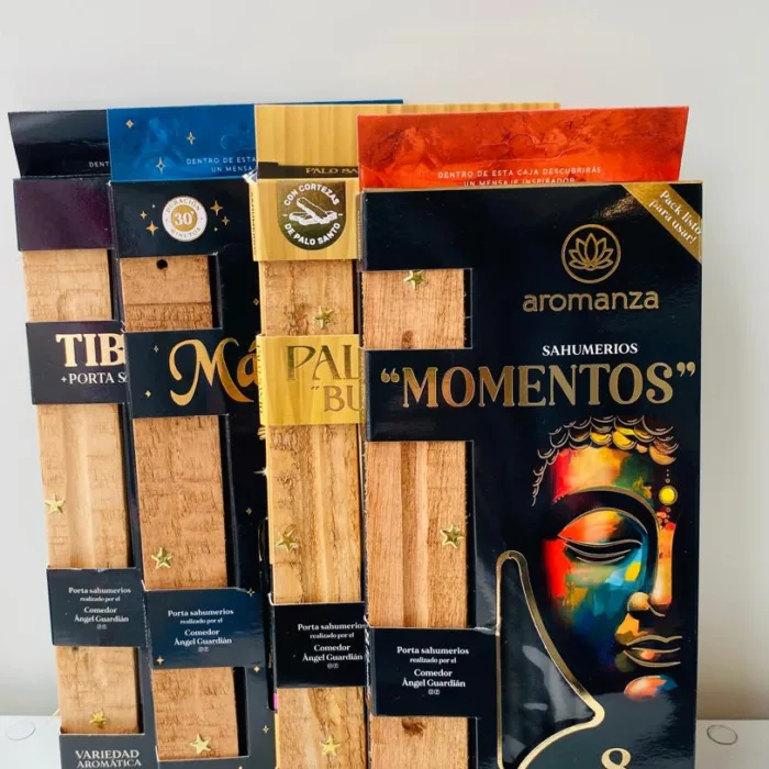 SAHUMERIO + PORTA SAHUMERIO