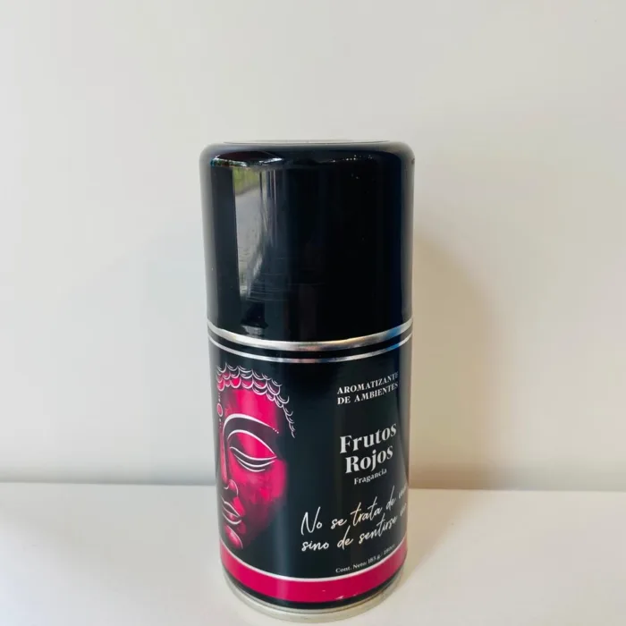 AEROSOL AROMANZA - FRUTOS ROJOS