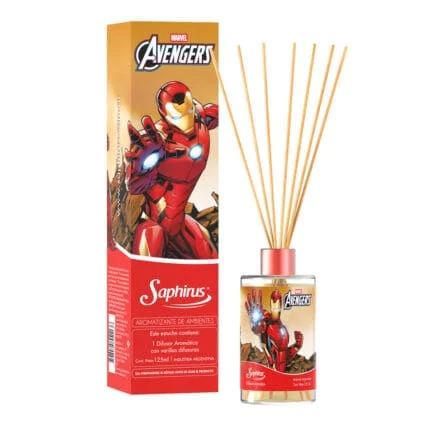 Difusor Disney Iron-man