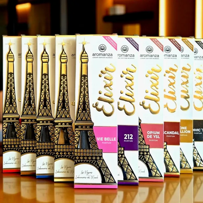 103M- SAHUMERIOS EXILIR X 5 UNIDADES