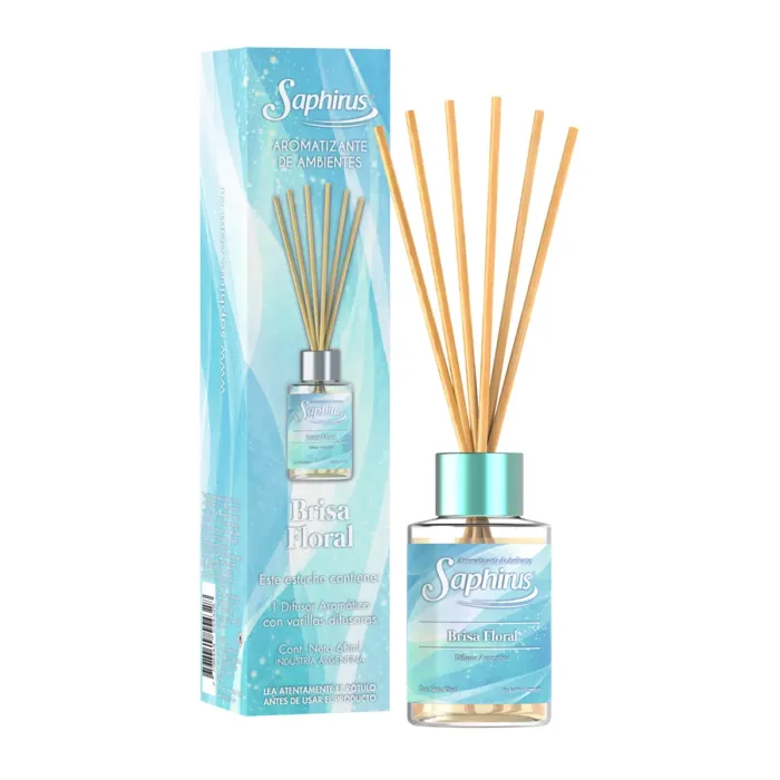 DIFUSOR brisa floral 60 ml