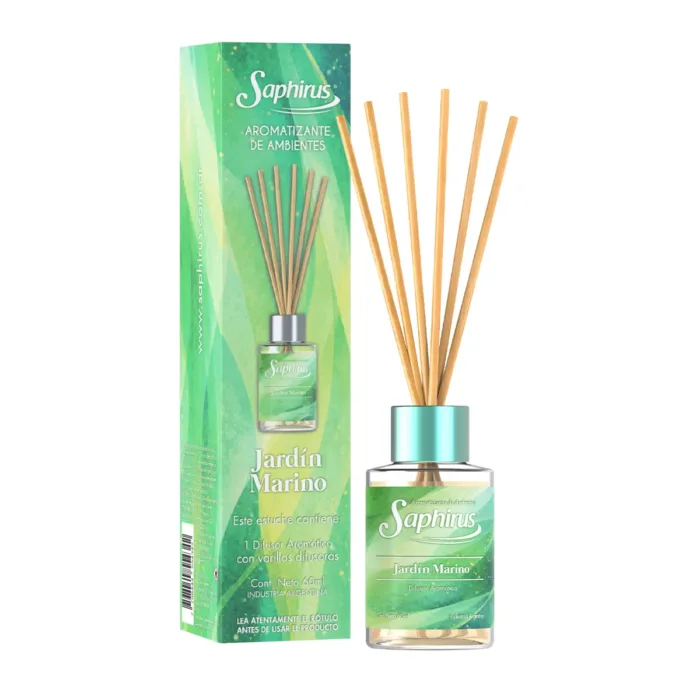 DIFUSOR jardin marino 60 ml