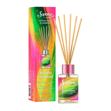 DIFUSOR bomba tropical 60 ml