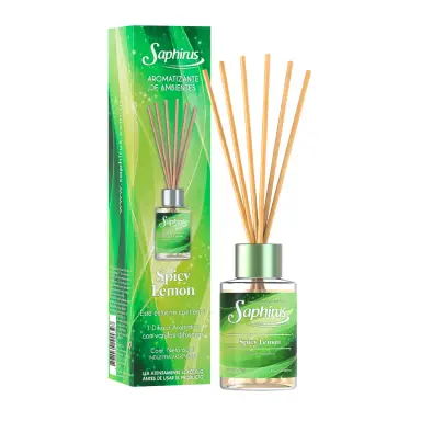 DIFUSOR spicy lemon 60 ml