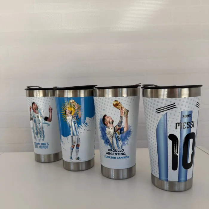 VASOS DE ARGENTINA X 500 ml