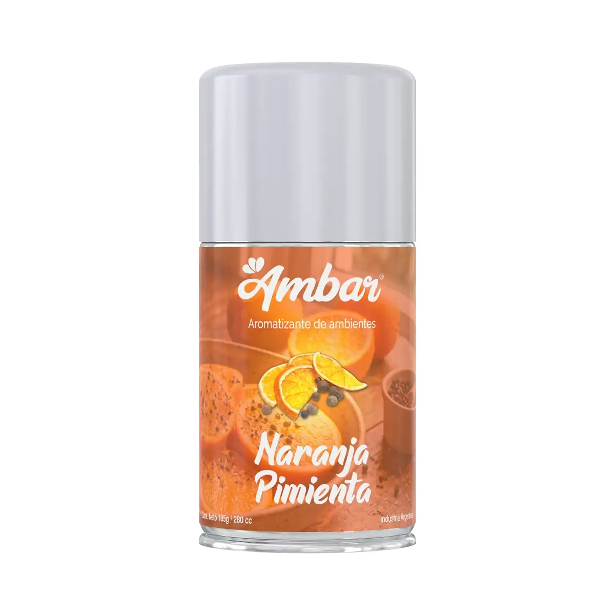 Aerosol Ambar - Naranja Pimienta