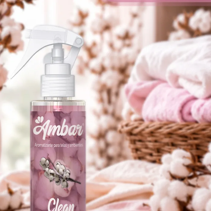 Textil Ambar - Clean Cotton