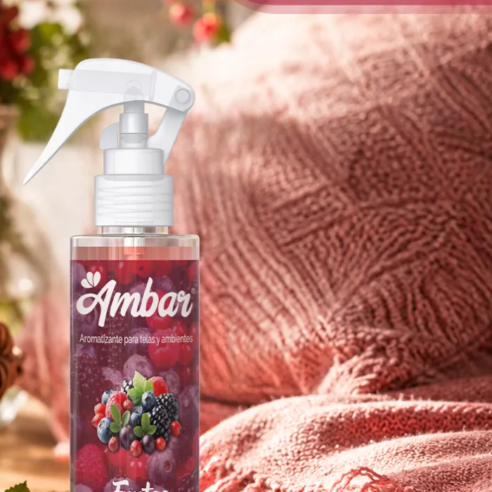 Textil Ambar - Frutos Patagonicos