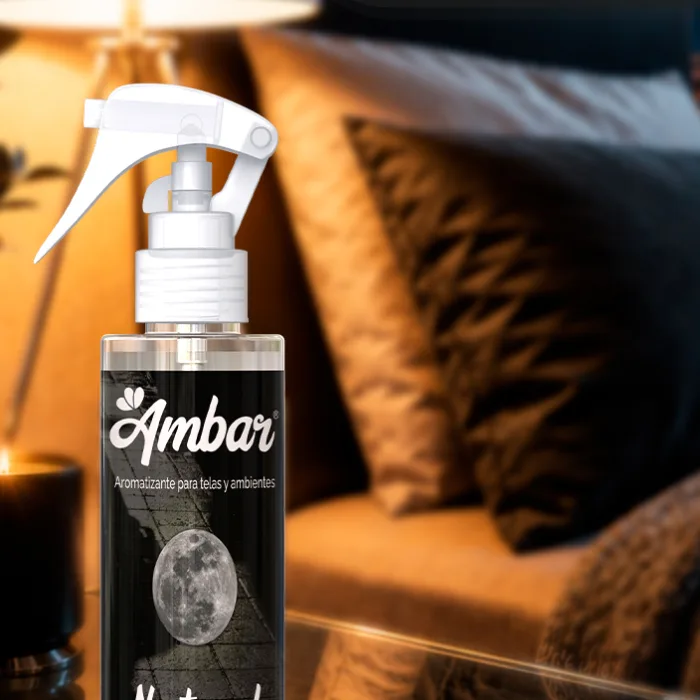 Textil Ambar - Nocturnal Shadow