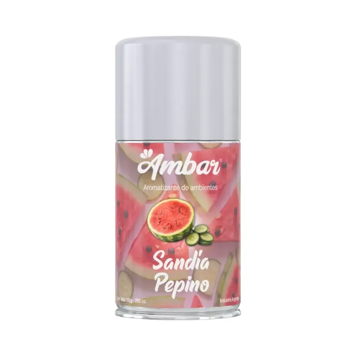 Aerosol Ambar - Sandia Pepino